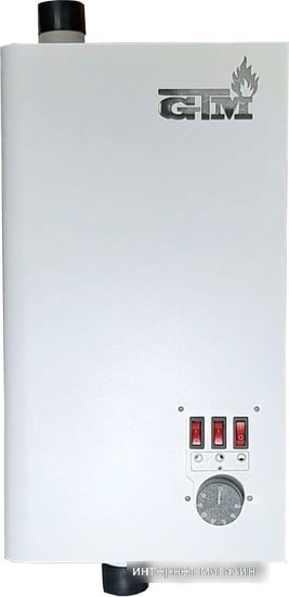 Отопительный котел GTM Classic E100-6