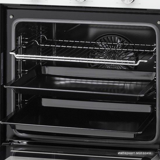 Электрический духовой шкаф Krona Birne 60 WH