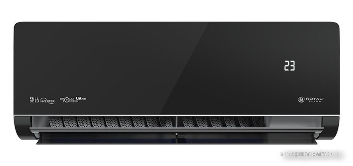 Кондиционер Royal Clima Supremo Nero Full DC EU Inverter RCI-RSN30HN