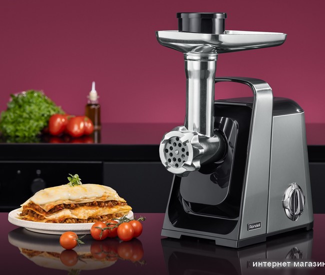 Мясорубка Rondell RDE-1454