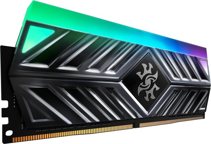 Оперативная память A-Data XPG Spectrix D41 RGB 16ГБ DDR4 3600 МГц AX4U360016G18I-ST41