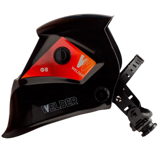 Сварочная маска Welder Ф8 Ultra (черный)