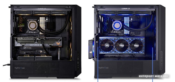 Корпус Lian Li Lancool 216 G99.LAN216X.00