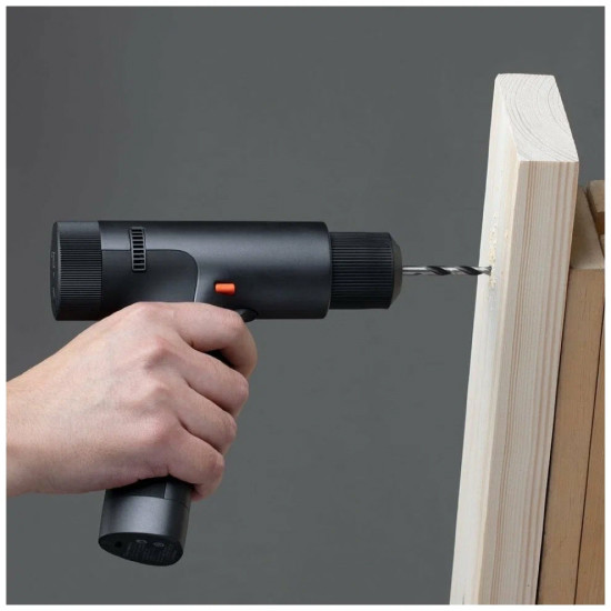 Дрель-шуруповерт Xiaomi Mijia Brushless Smart Household Electric Drill (с дисплеем)