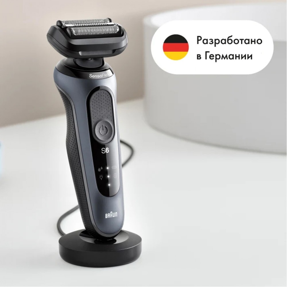 Электробритва Braun Series 6 61-N1000s