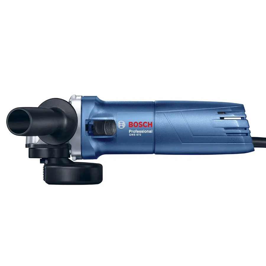 Угловая шлифмашина Bosch GWS 670 Professional 0601375606
