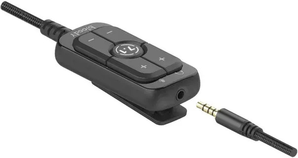 Наушники A4Tech Bloody M590i (черный/красный)