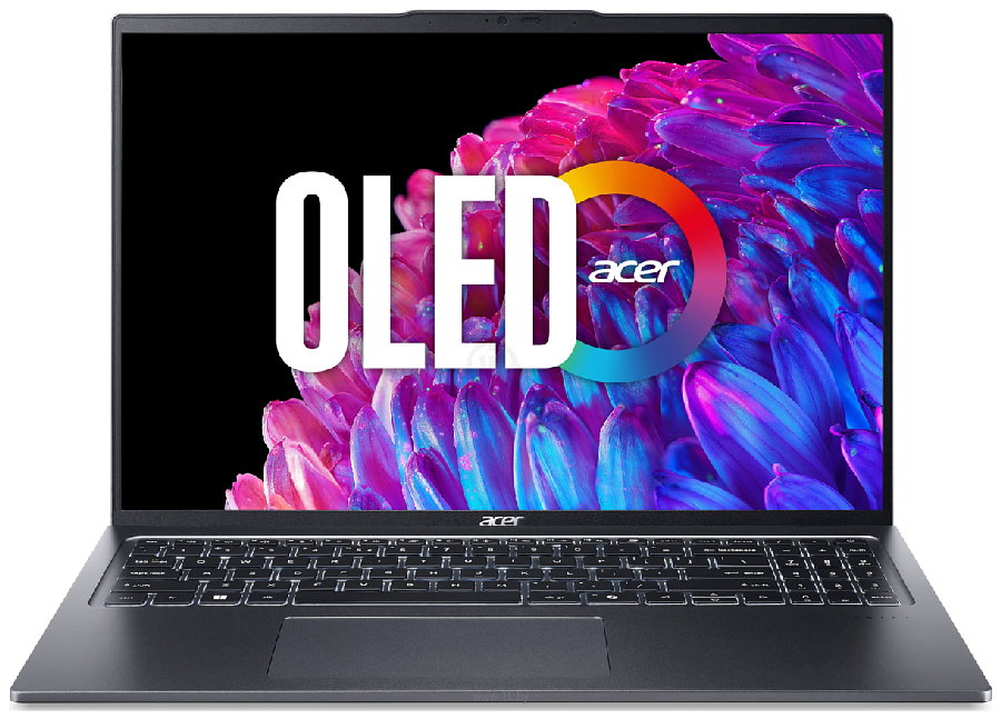 Ноутбук Acer Swift Go 16 SFG16-72-790F NX.KUBCD.001