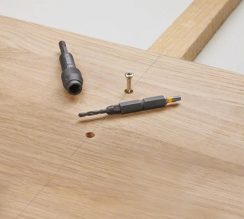 Набор оснастки Bosch 2607002786 (20 предметов)