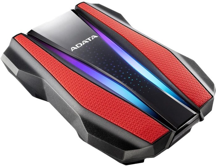 Внешний накопитель A-Data HD770G 2TB AHD770G-2TU32G1-CRD