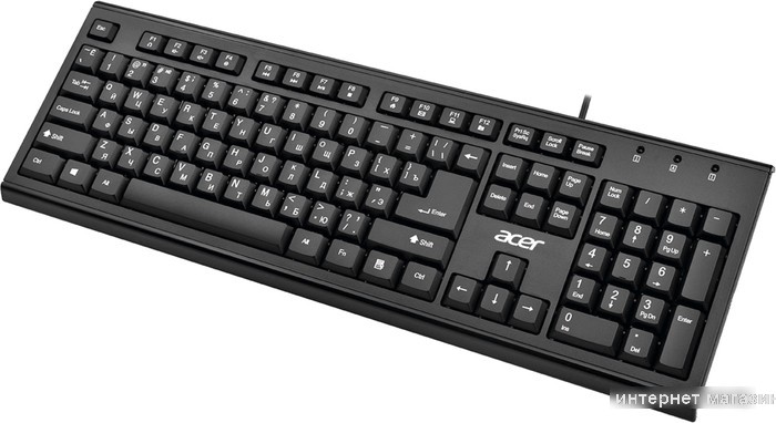 Клавиатура Acer OKW120