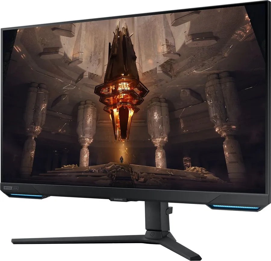 Игровой монитор Samsung Odyssey G7 LS32BG700EIXCI