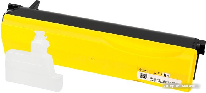 Картридж Sakura Printing SATK570Y