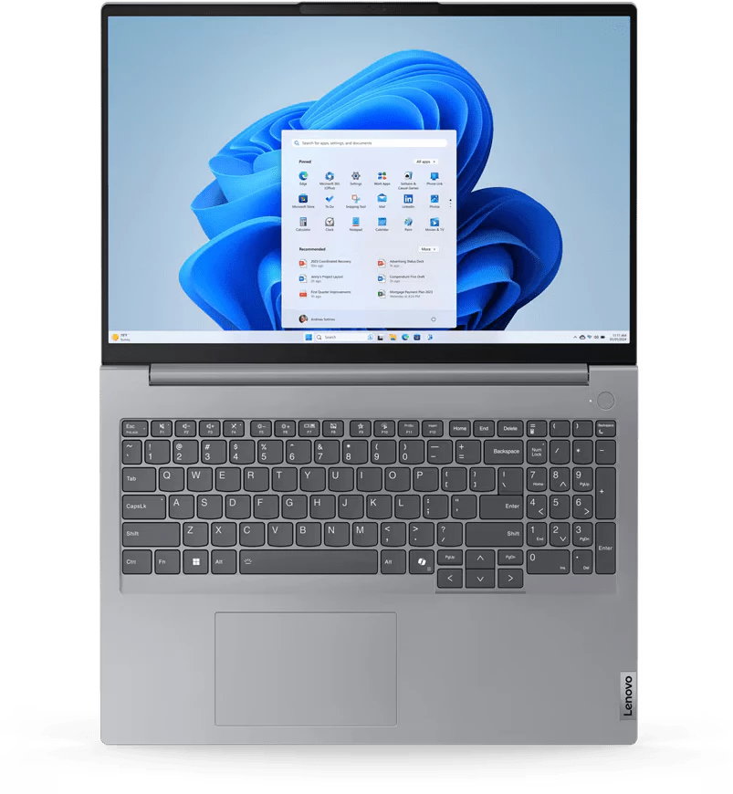 Ноутбук Lenovo ThinkBook 16 G7 IML 21MS0002AU