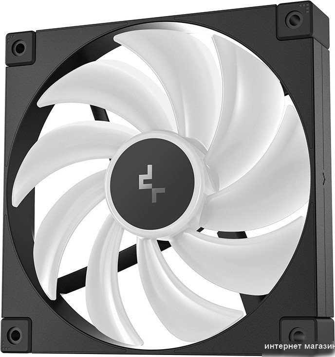 Вентилятор для корпуса DeepCool FD14 ARGB R-FD14-BKAPN1-G