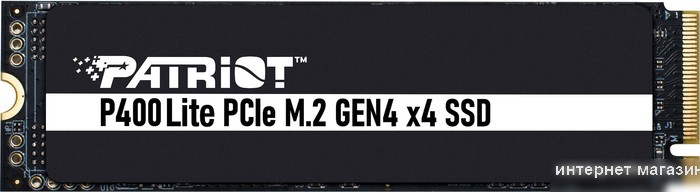 SSD Patriot P400 Lite 500GB P400LP500GM28H