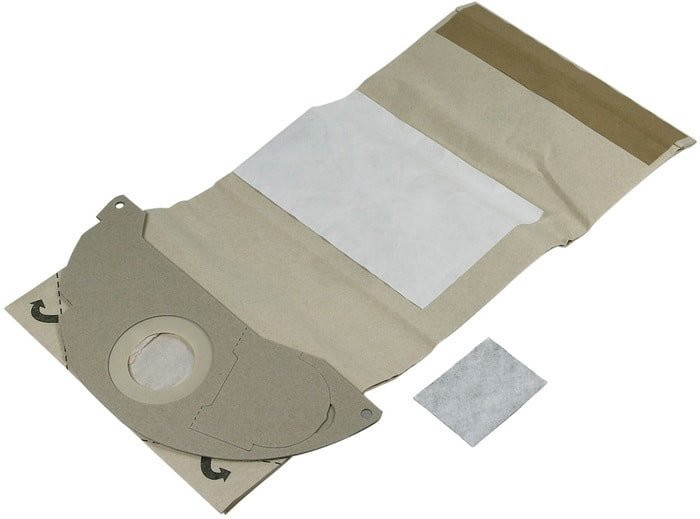 Одноразовый мешок Karcher 6.904-143.0