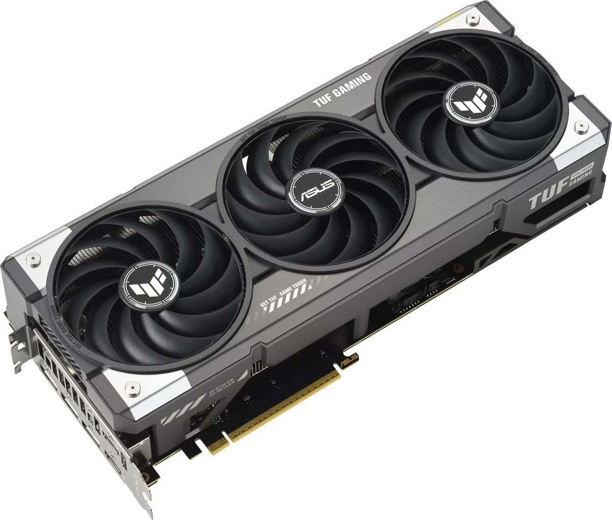 Видеокарта ASUS TUF Gaming GeForce RTX 5070 12GB GDDR7 OC Edition TUF-RTX5070-O12G-GAMING