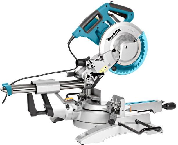 Торцовочная пила Makita LS1018LN