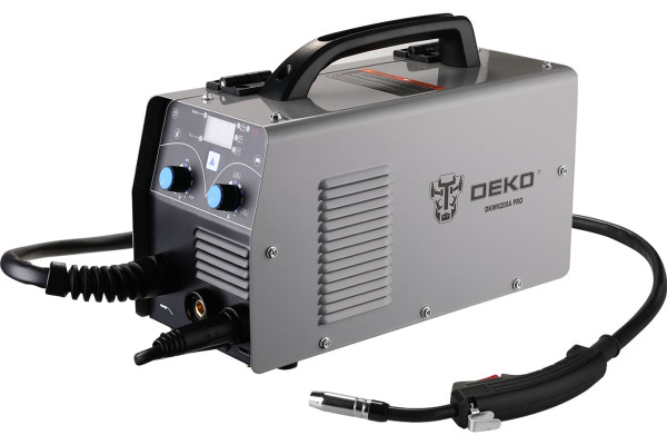 Сварочный инвертор Deko DKWM200A PRO 051-4686