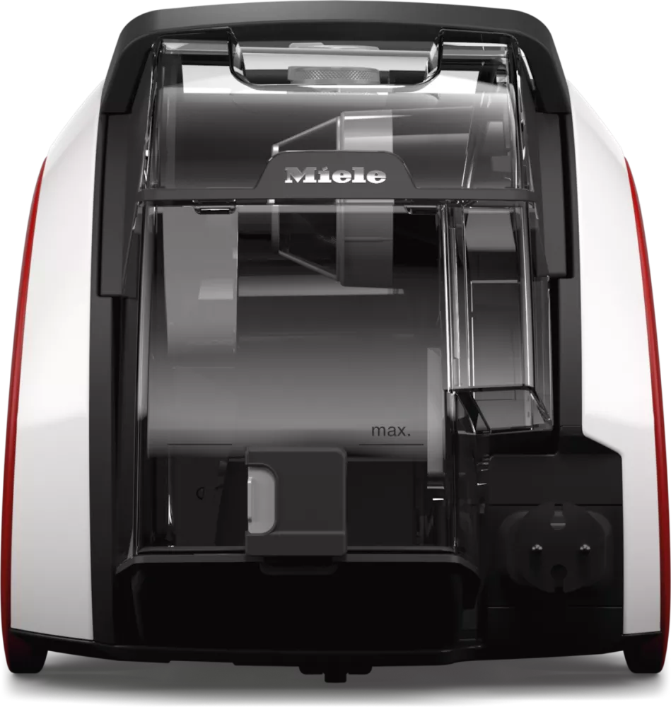 Пылесос Miele Boost CX1 PowerLine SNRF0 (белый лотос)