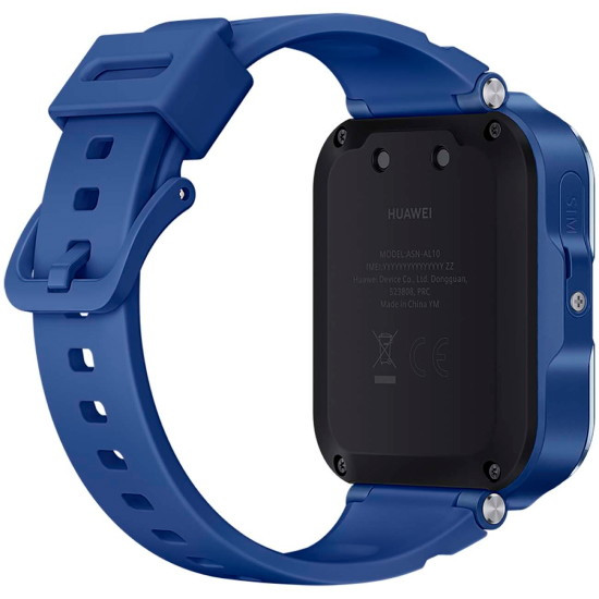 Детские умные часы Huawei Watch Kids 4 Pro (синий)