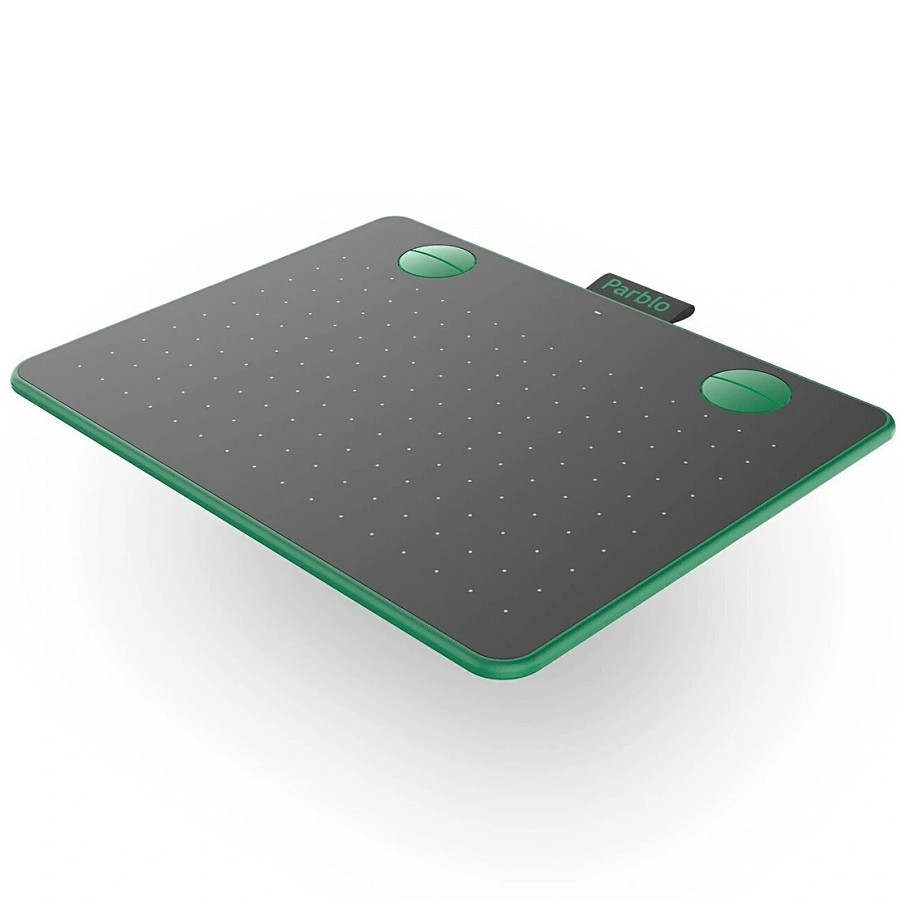 Графический планшет Parblo A640 V2 (зеленый)