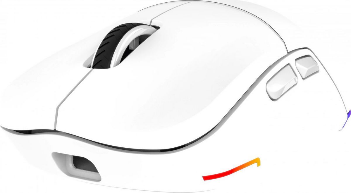 Игровая мышь Oklick 900GMW (белый)