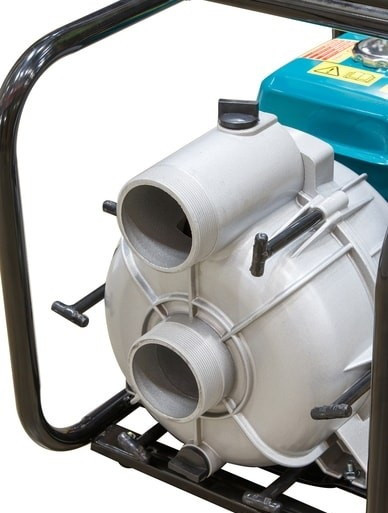 Мотопомпа ECO WP-1404D