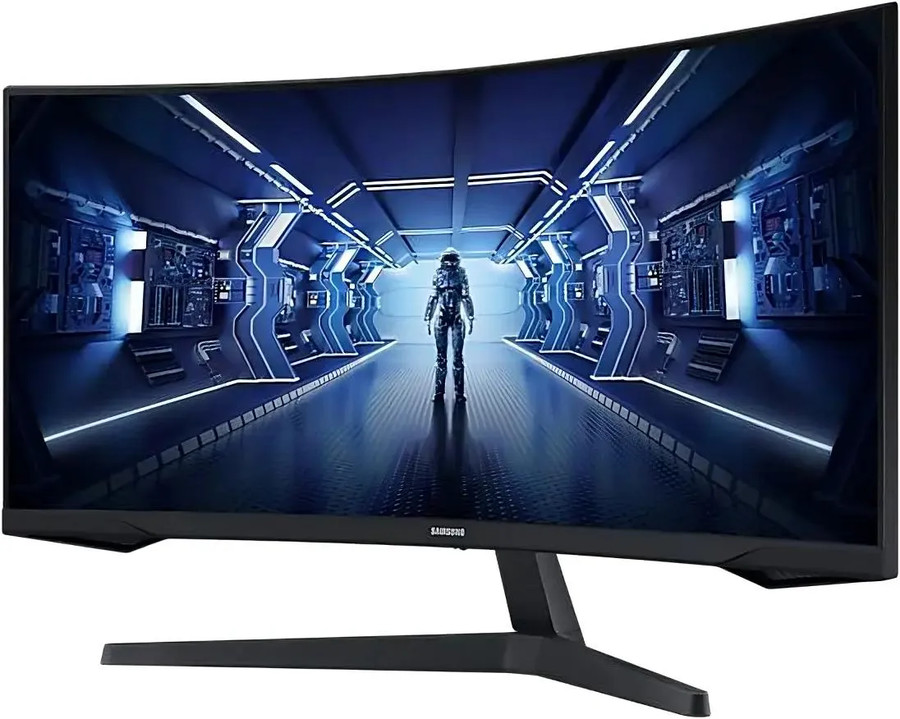 Монитор Samsung Odyssey G5 C34G55TWWI