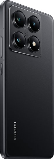 Смартфон Xiaomi 14T Pro 12GB/512GB международная версия (черный титан)