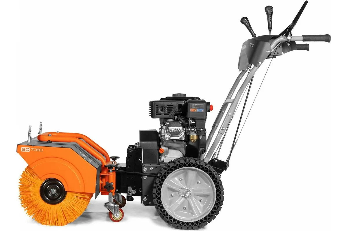 Снегоуборщик DeWORKS SC 7080