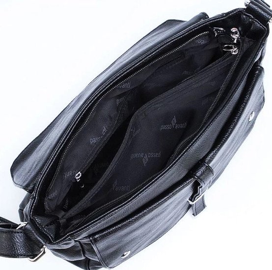 Женская сумка Passo Avanti 538-9382-BLK (черный)