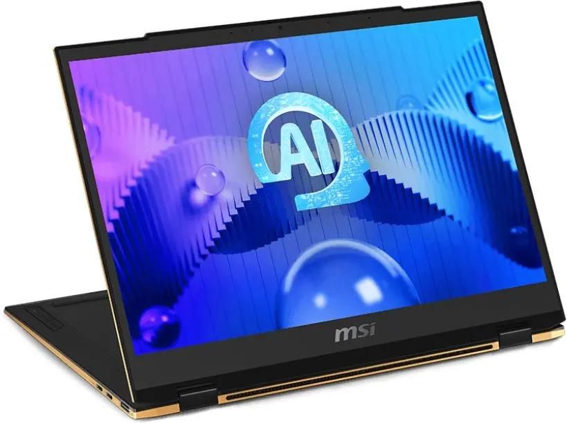 Ноутбук MSI Summit E13 AI Evo A1MTG-001US