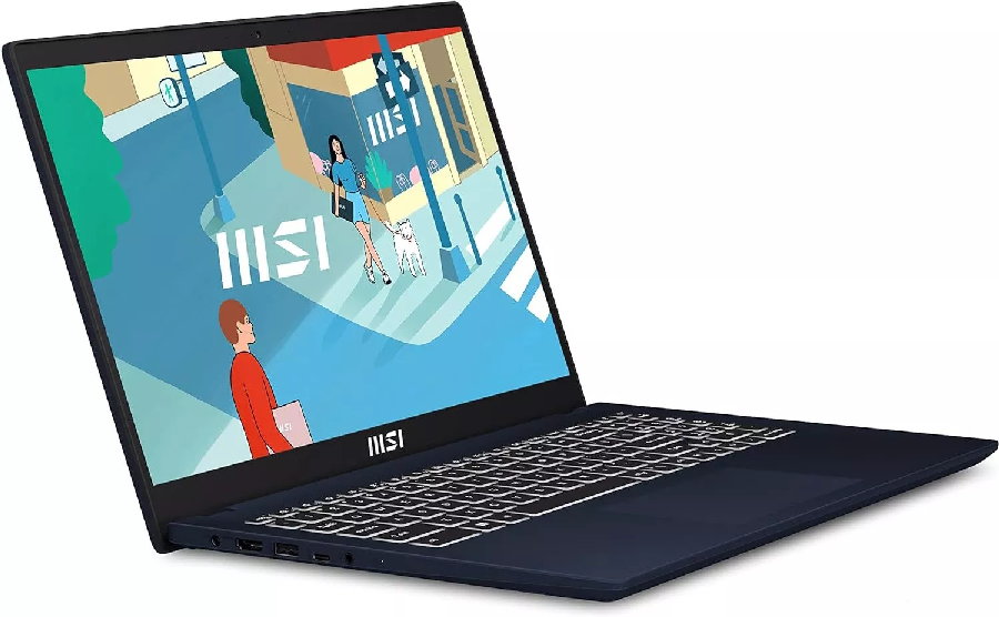 Ноутбук MSI Modern 15 B7M-264XBY