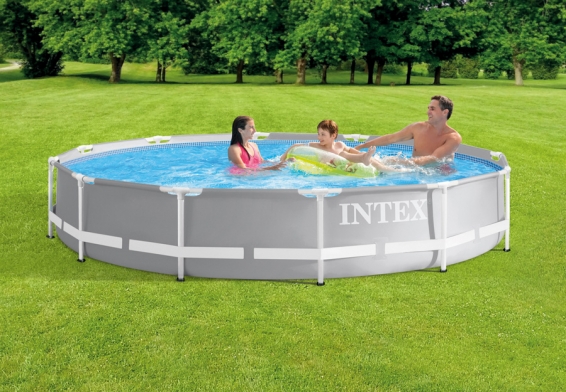 Каркасный бассейн Intex Prism Frame 26712NP (366х76)