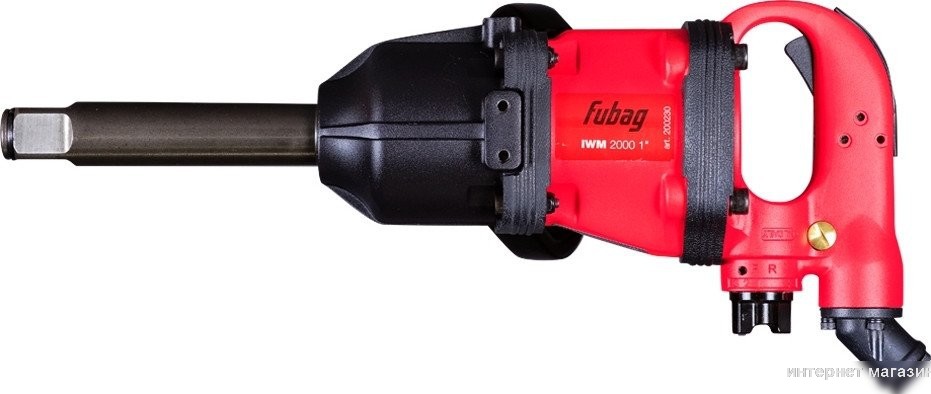 Пневматический гайковерт Fubag IWM 2000 1" 200230