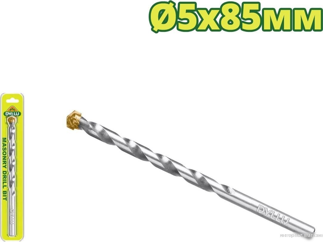 Сверло Dyllu DTMJ1K03