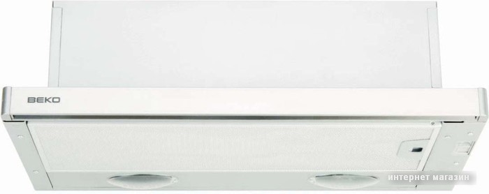 Кухонная вытяжка BEKO CTB 6407 X