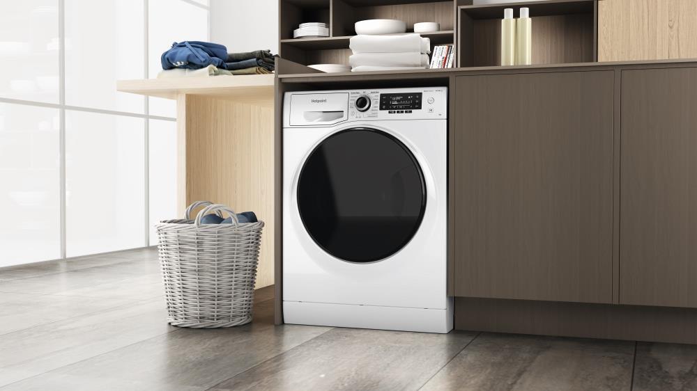 Стиральная машина Hotpoint-Ariston NSD 8249 D AVE RU