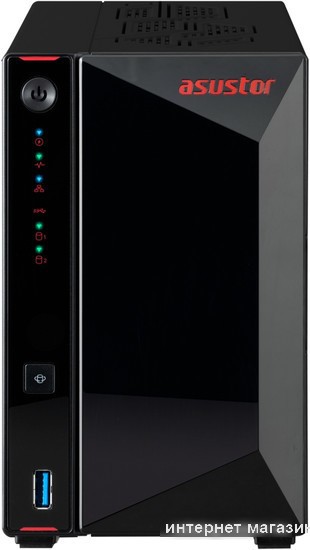 Сетевой накопитель ASUSTOR AS5402T