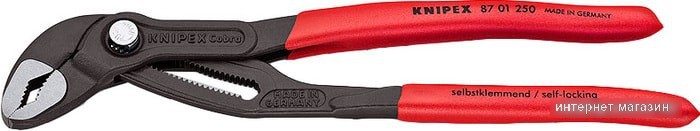 Клещи переставные Knipex 87 01 250