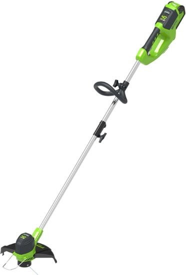 Триммер аккумуляторный Greenworks G40LT30 (с 1-м АКБ)