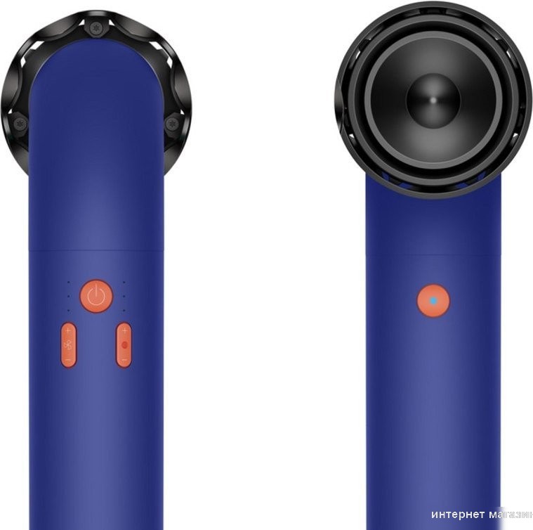 Фен Dyson Supersonic R HD18 (синий/топаз)
