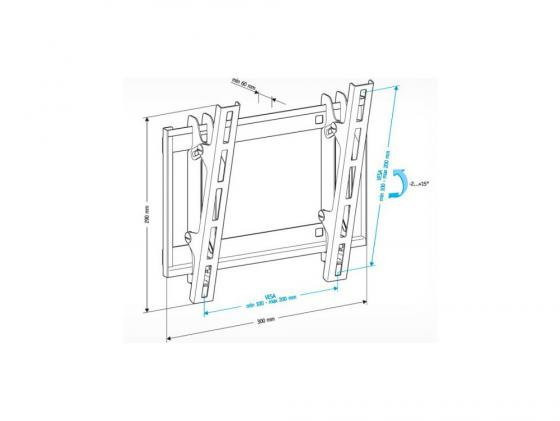 Кронштейн Holder LCD-T2609