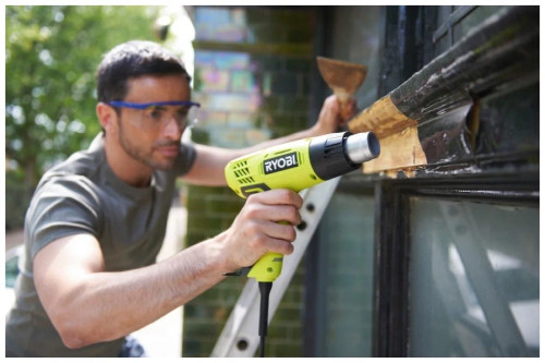 Промышленный фен Ryobi EHG2000