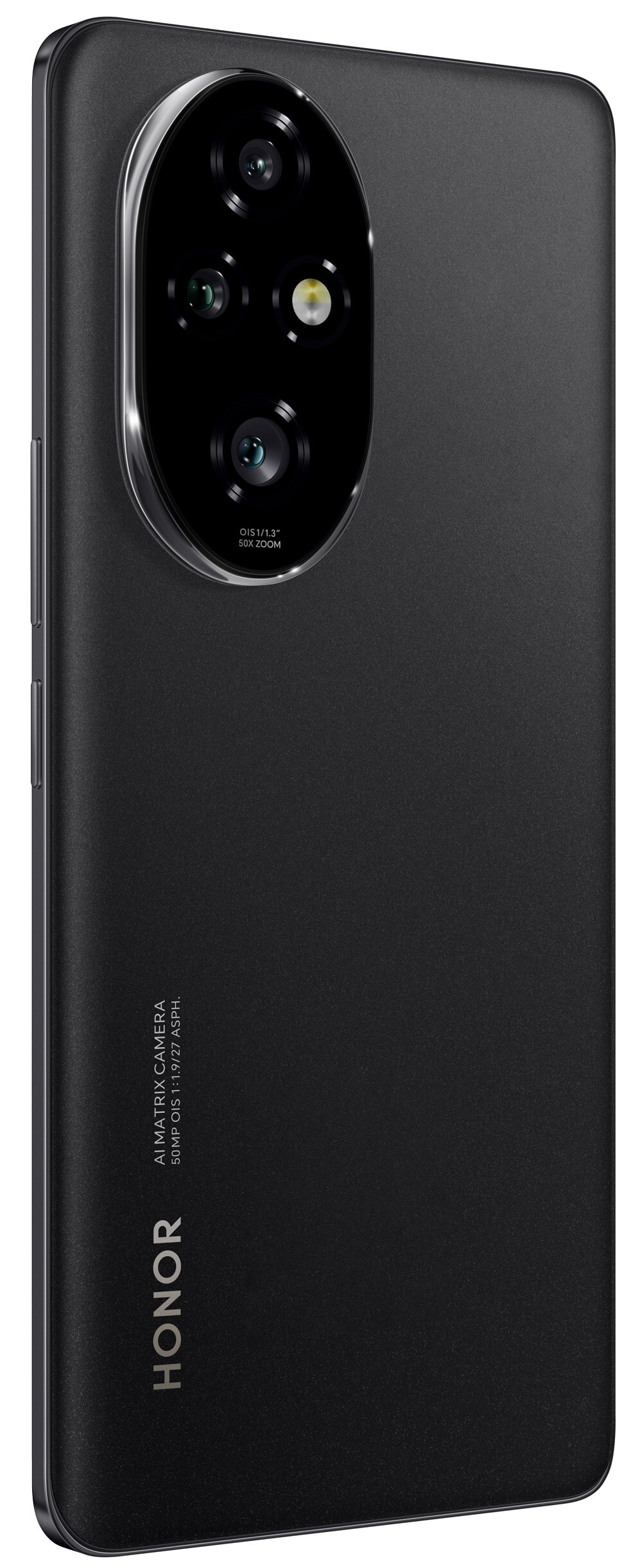 Смартфон HONOR 200 Pro 12GB/512GB международная версия (вельветовый черный)