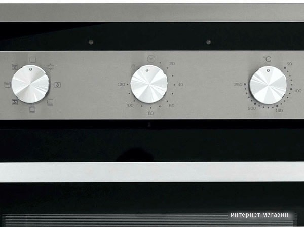 Электрический духовой шкаф LEX EDM 4570 IX