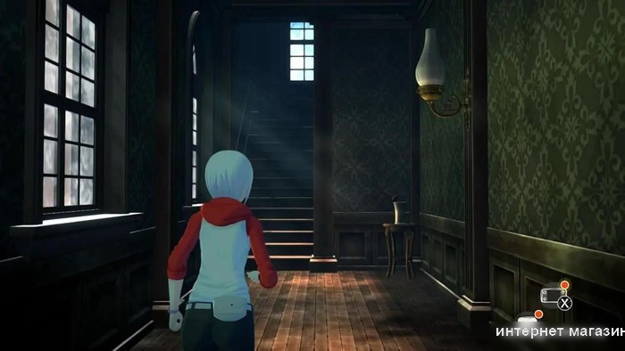 Another Code: Recollection для Nintendo Switch