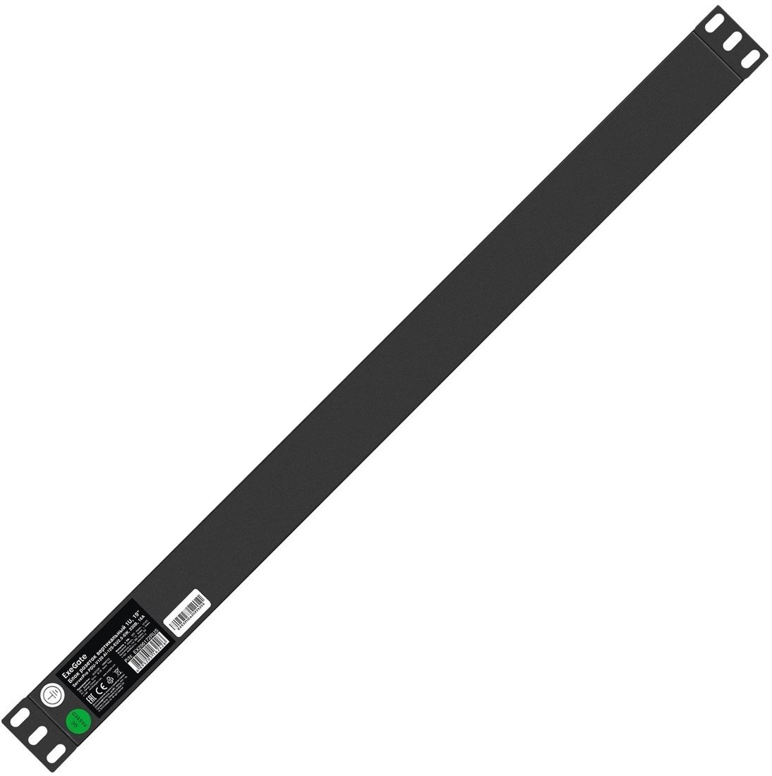ExeGate ServerPro PDU-V120 Al-12S-EU2.5-SW